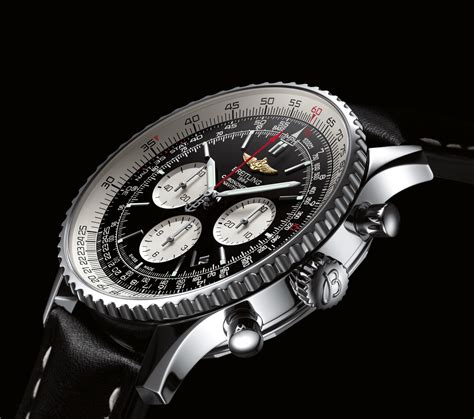 pre owned breitling navitimer 46mm|breitling navitimer 01 46 mm.